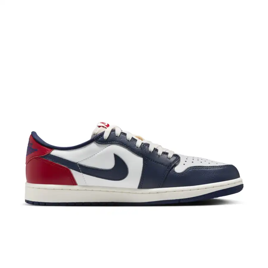 Air Jordan 1 Retro Low OG ‘Howard University’