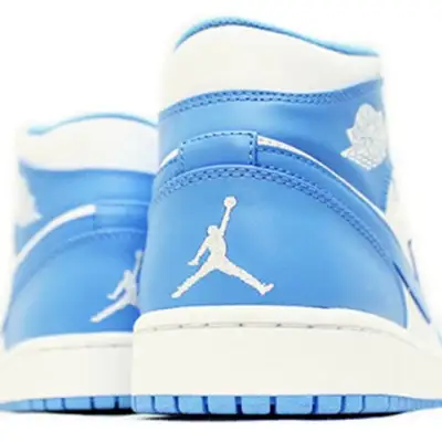 Air Jordan 1 Mid ‘UNC’