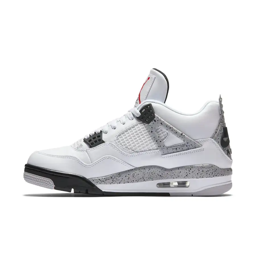 Air Jordan 4 Retro OG ‘White Cement’