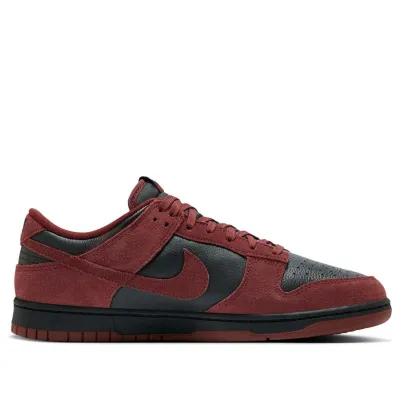 Nike Dunk Low Retro SE ‘Black Dark Team Red’