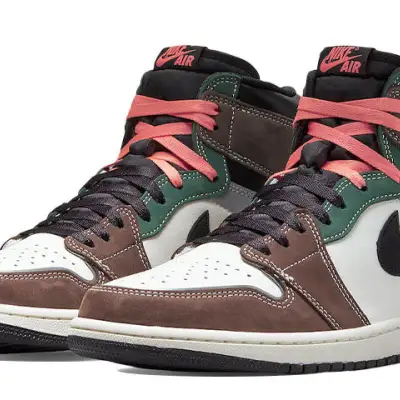 Air Jordan 1 High OG ‘Hand Crafted’