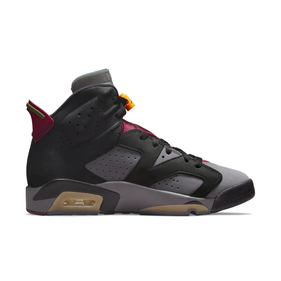 Air Jordan 6 Retro ‘Bordeaux’