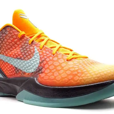 Nike Zoom Kobe 6 Protro ‘Orange County’
