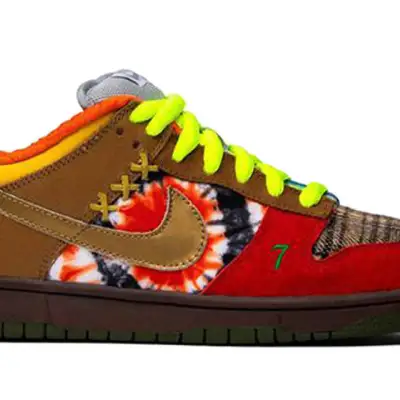 Nike SB Dunk Low ‘What The Dunk’