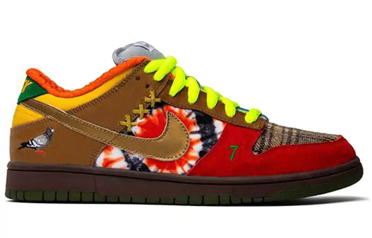 Nike SB Dunk Low ‘What The Dunk’