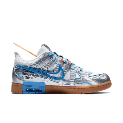 Nike x Off-White Air Rubber Dunk ‘University Blue’