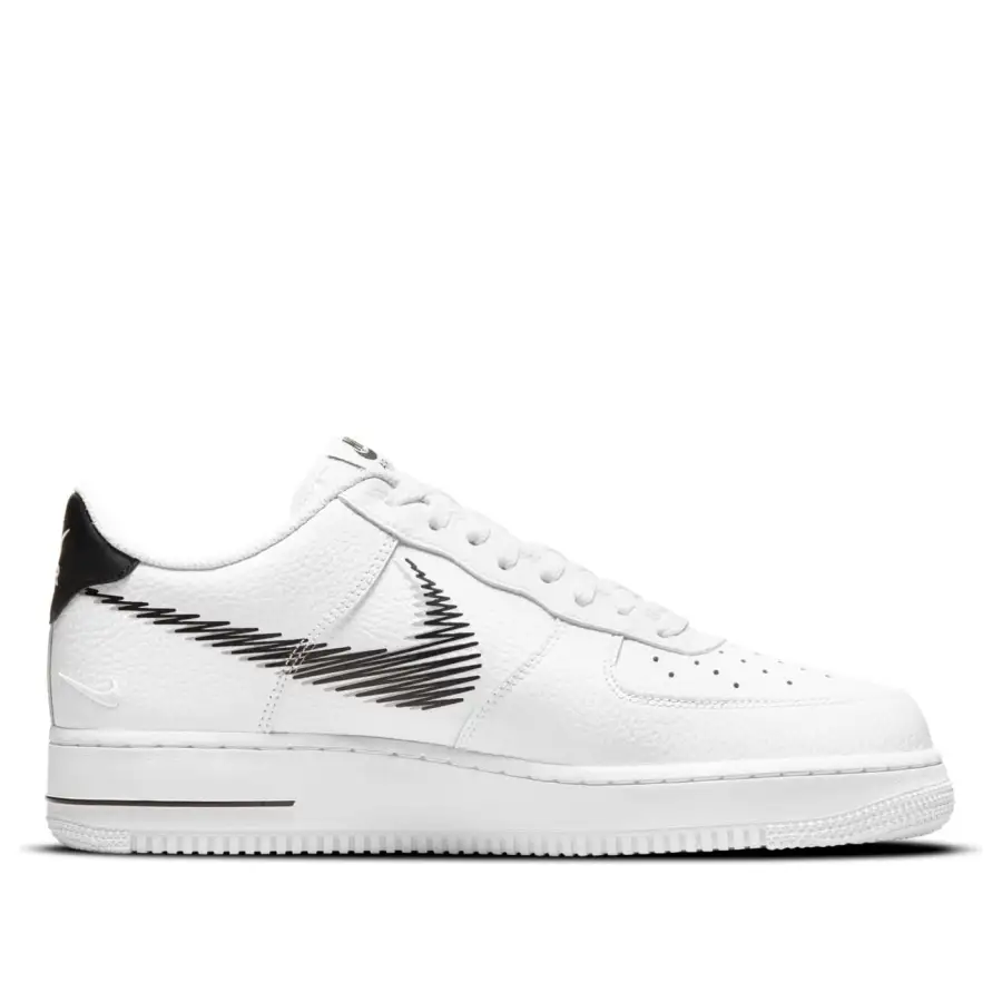 Nike Air Force 1 Low ‘Zig Zag – White’