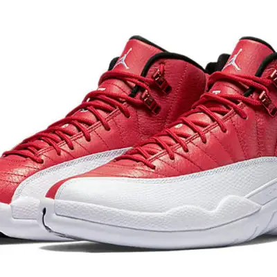 Air Jordan 12 Retro ‘Gym Red’