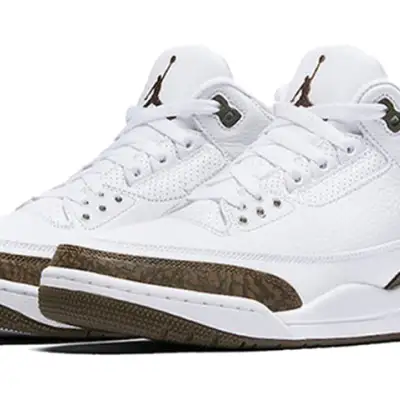 Air Jordan 3 Retro ‘Mocha’