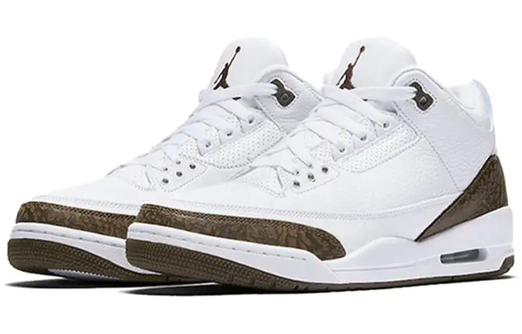 Air Jordan 3 Retro ‘Mocha’