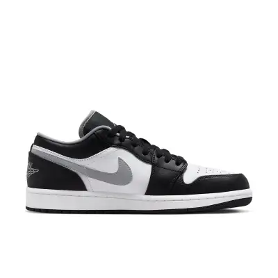 Air Jordan 1 Low ‘Black White Grey’
