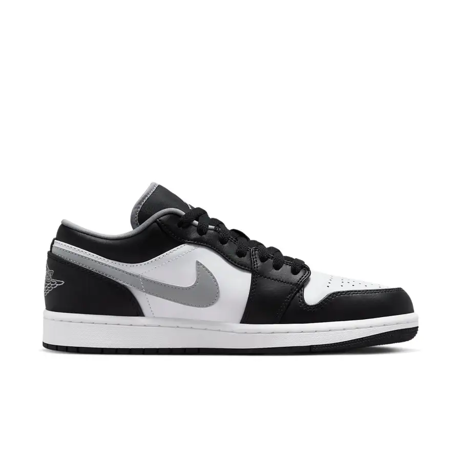 Air Jordan 1 Low ‘Black White Grey’