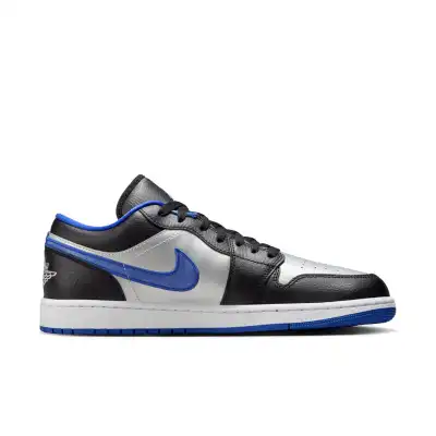 Air Jordan 1 Low ‘Black Game Royal’