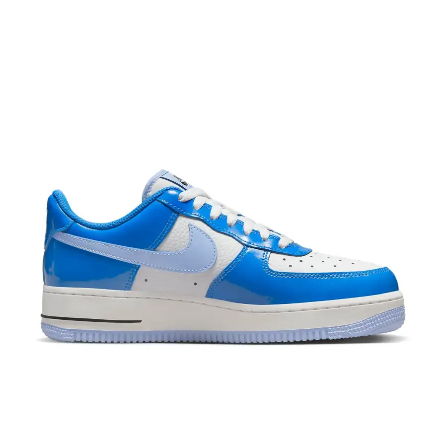 Nike Air Force 1 Low ‘Photo Blue Patent’