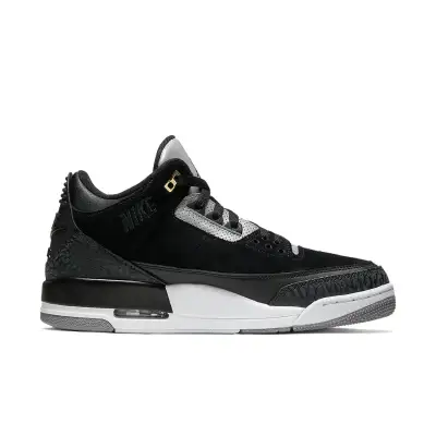 Air Jordan 3 Retro Tinker SP ‘Black Cement’