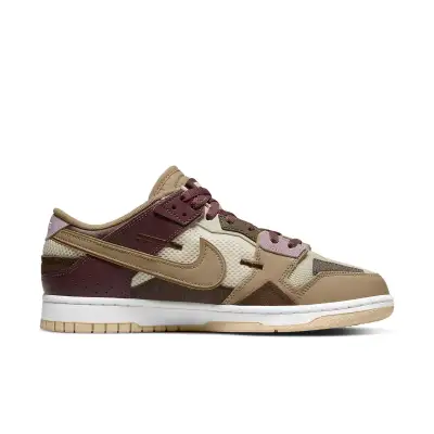 Nike Dunk Scrap ‘Latte’
