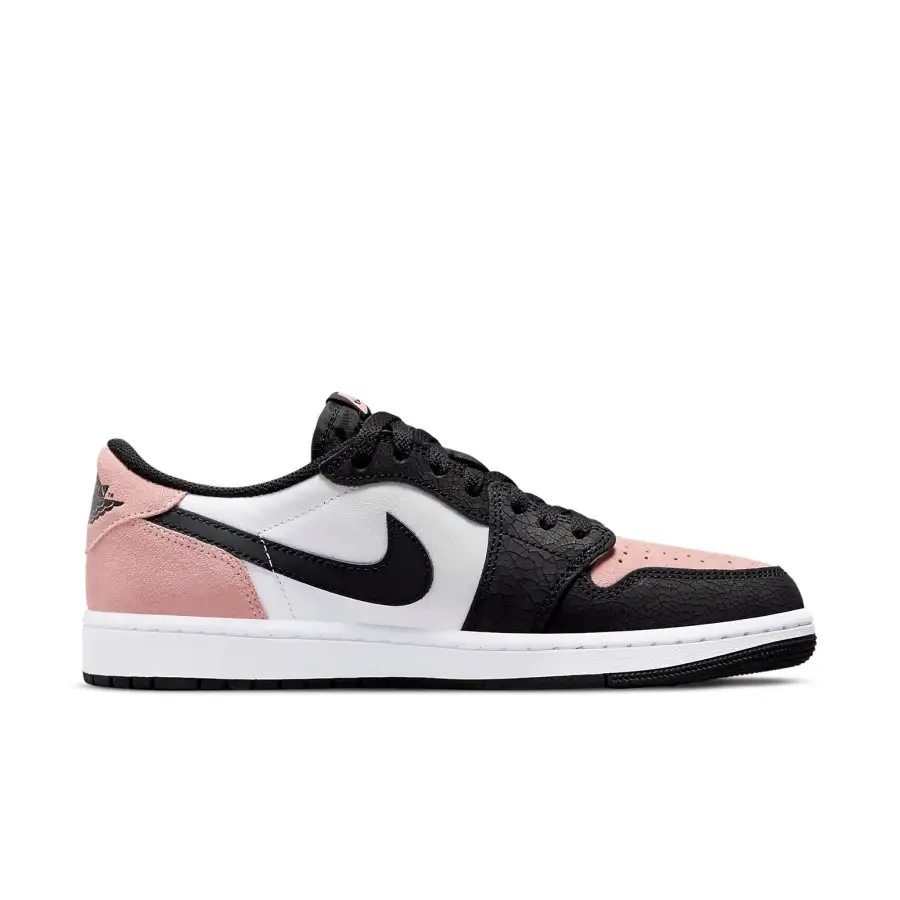 Air Jordan 1 Retro Low OG ‘Bleached Coral’