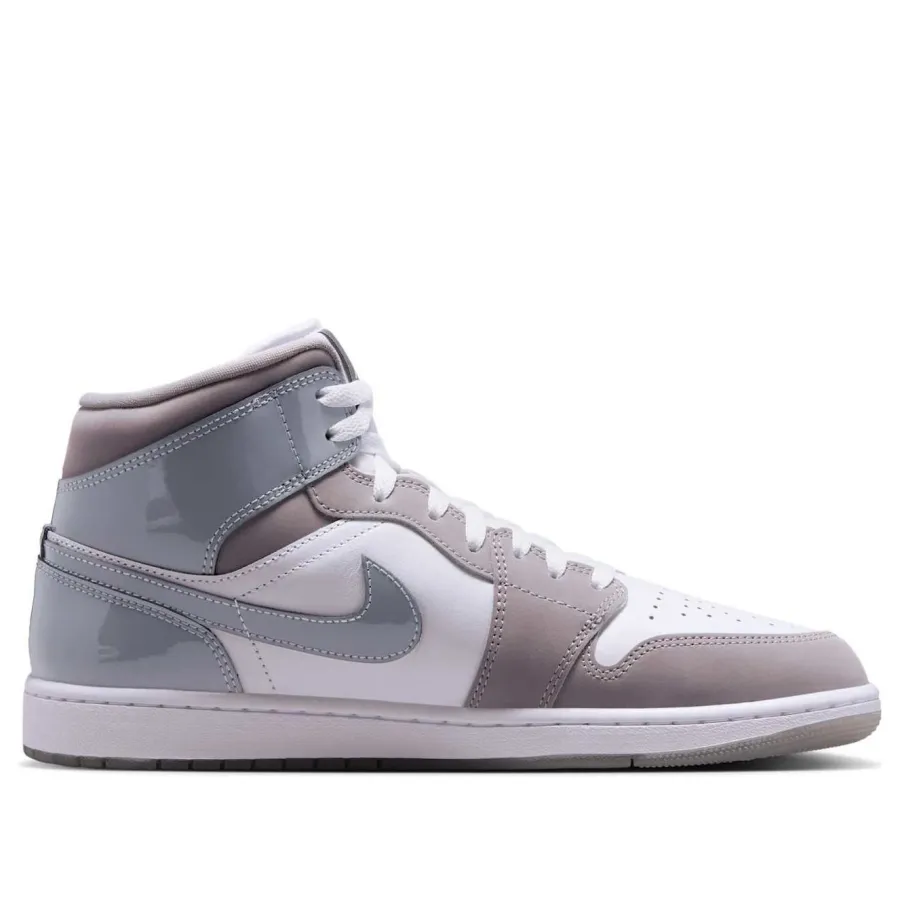 Air Jordan 1 Mid ‘Cool Grey’
