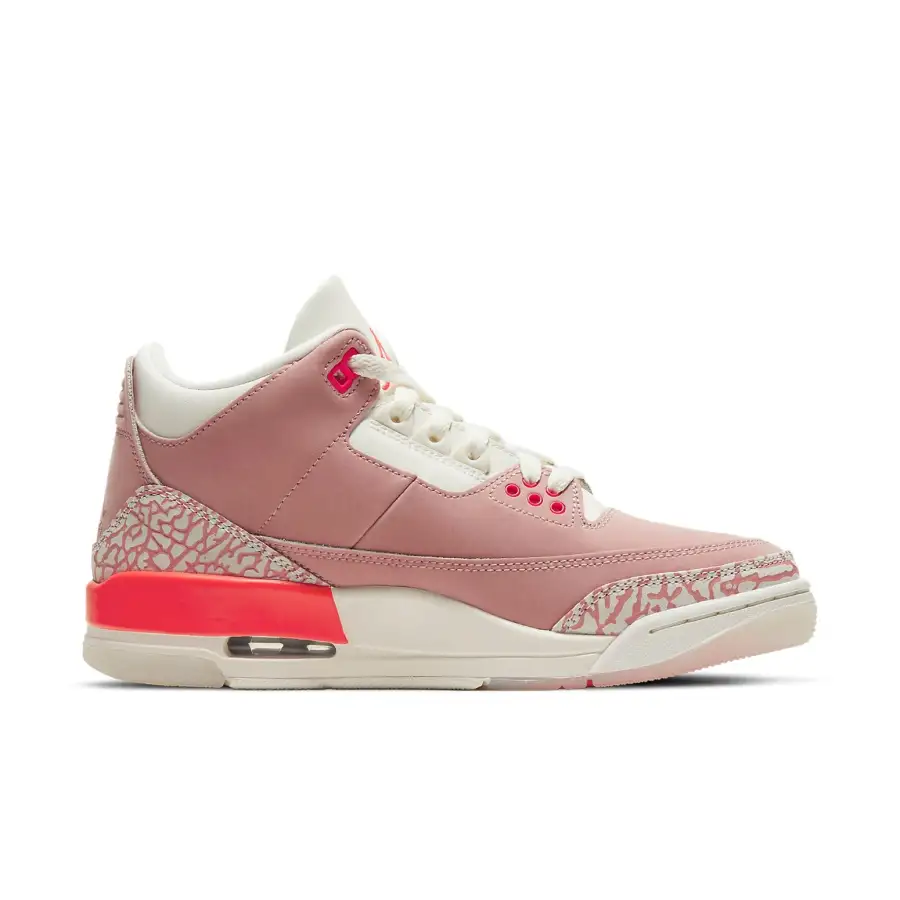 Air Jordan 3 Retro ‘Rust Pink’