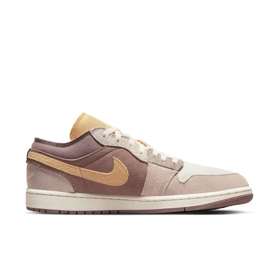 Air Jordan 1 Low SE Craft ‘Inside Out – Taupe Haze’