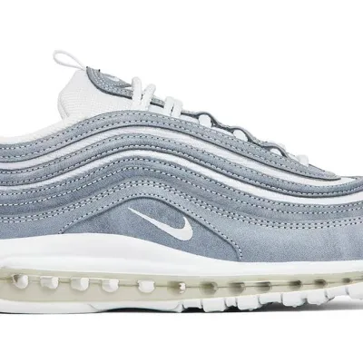 Nike COMME des GARCONS Homme Plus x Air Max 97 ‘Glacier Grey’