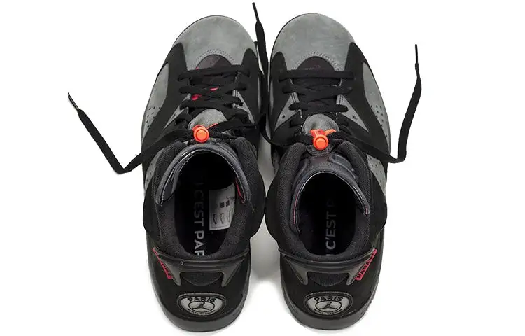 Air Jordan 6 Retro x Paris Saint-Germain ‘Iron Grey’