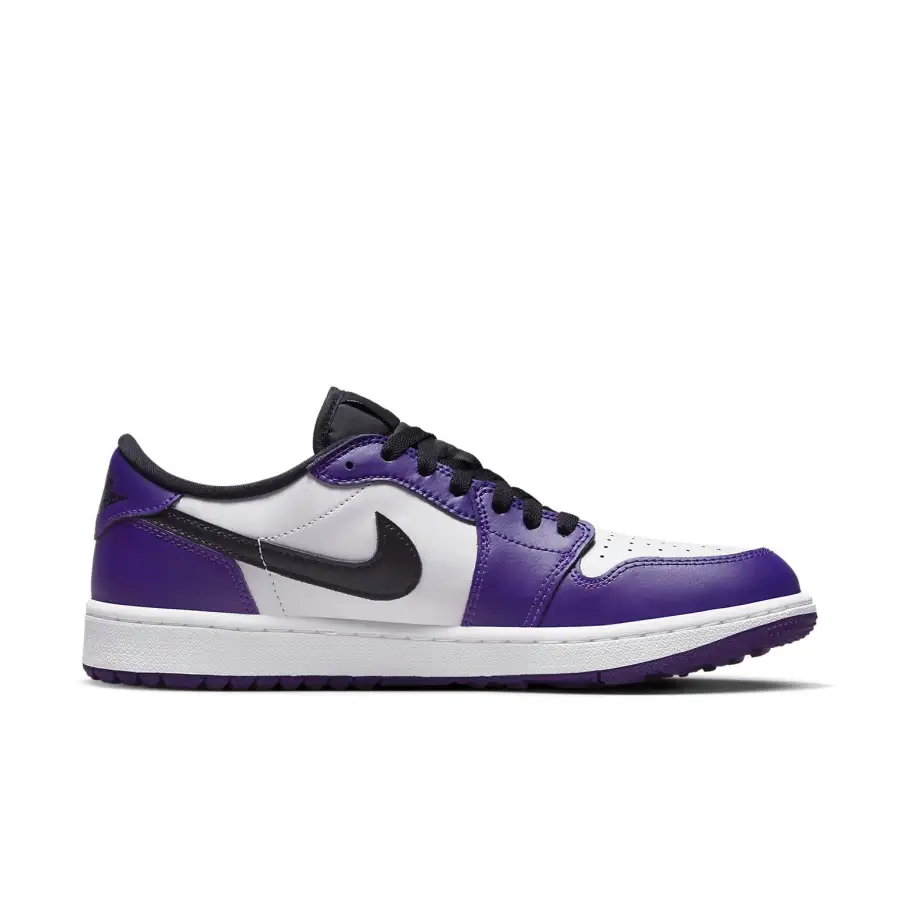 Air Jordan 1 Low Golf ‘Court Purple’