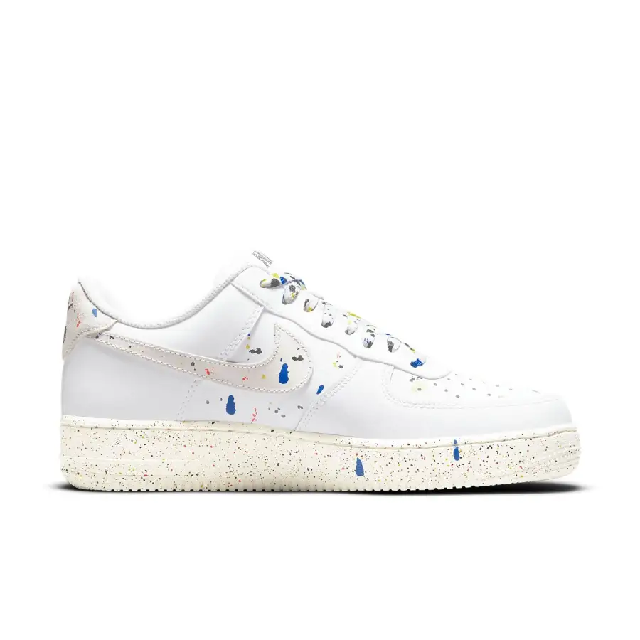 Nike Air Force 1 ’07 LV8 ‘Paint Splatter’