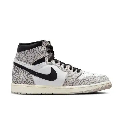 Air Jordan 1 Retro High OG ‘White Cement’