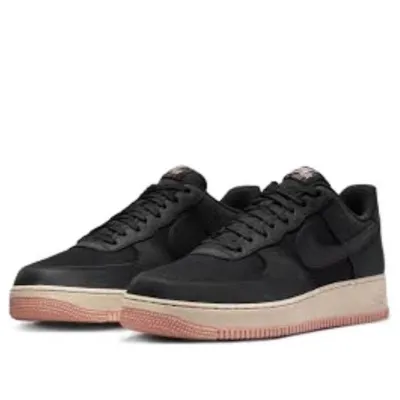 Nike Air Force 1 Low LX ‘Black Red Stardust’