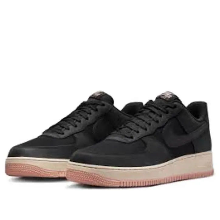 Nike Air Force 1 Low LX ‘Black Red Stardust’
