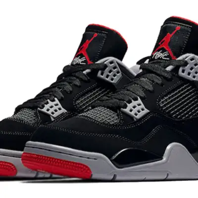 Air Jordan 4 Retro OG ‘Bred’