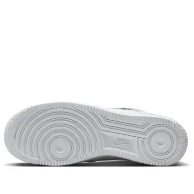 Nike Air Force 1 Low ‘Multiswoosh White Black’