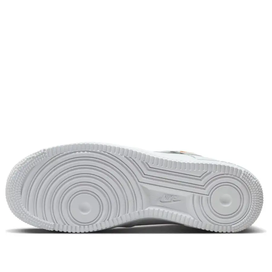 Nike Air Force 1 Low ‘Multiswoosh White Black’