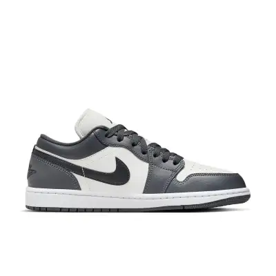 Air Jordan 1 Low ‘Dark Grey’
