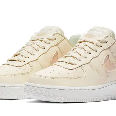 Nike Air Force 1 Low ’07 SE ‘Jelly Jewel – Pale Ivory’