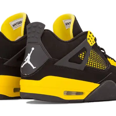 Air Jordan 4 Retro ‘Thunder’