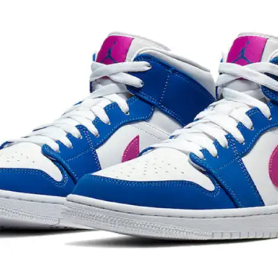 Air Jordan 1 Mid ‘Royal Violet’