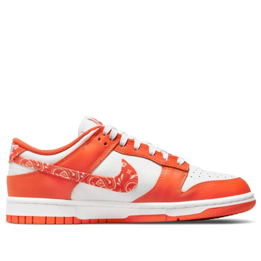 Nike Dunk Low ‘Orange Paisley’