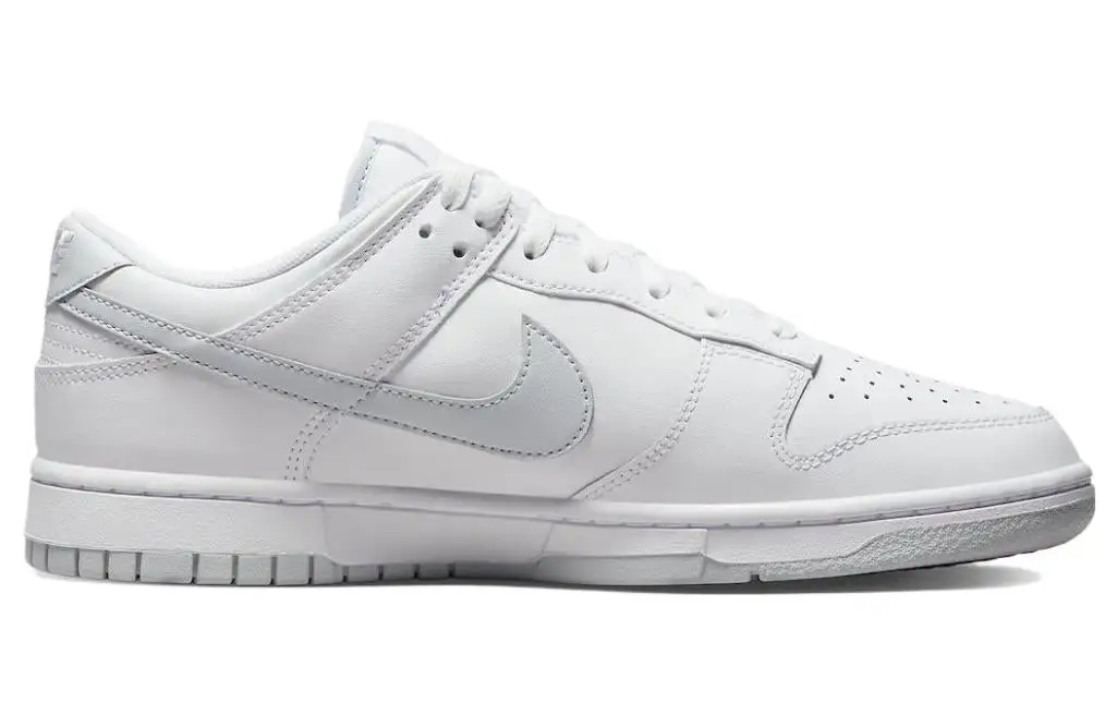 Nike Dunk Low Retro ‘White Pure Platinum’
