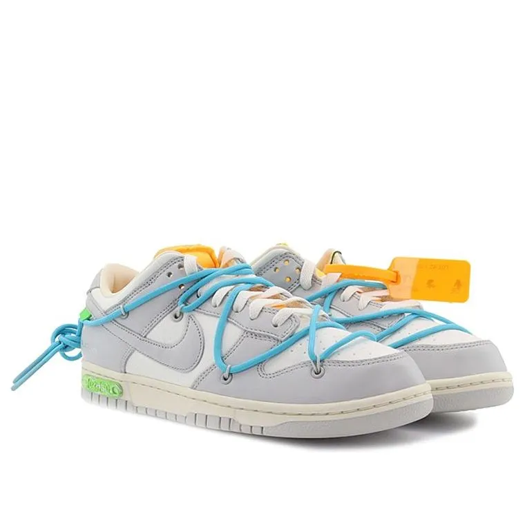 Nike x Off-White Dunk Low ‘Lot 02 of 50’