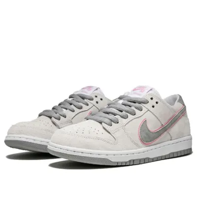 Nike x Ishod Wair SB Zoom Dunk Low Pro ‘Perfect Pink’