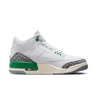 Air Jordan 3 Retro ‘Lucky Green’