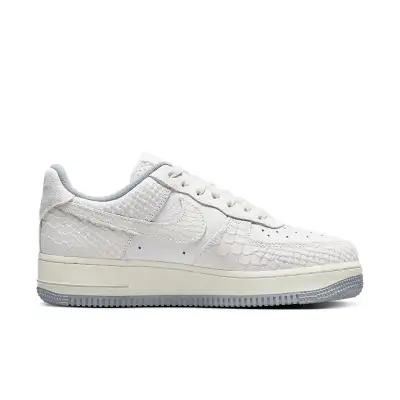 Nike Air Force 1 ’07 ‘White Python’