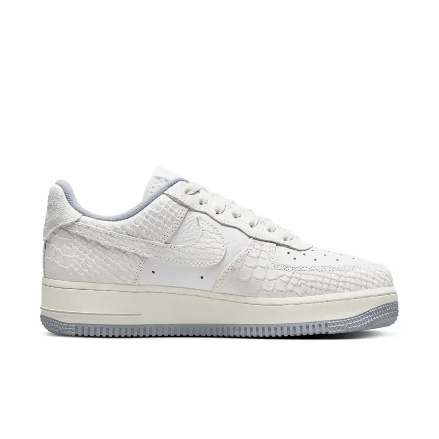 Nike Air Force 1 ’07 ‘White Python’