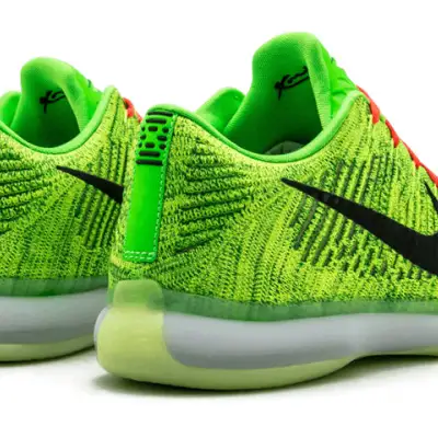 Nike Kobe 10 Elite ‘Grinch’