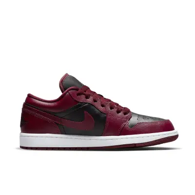 Air Jordan 1 Low ‘Dark Beetroot’