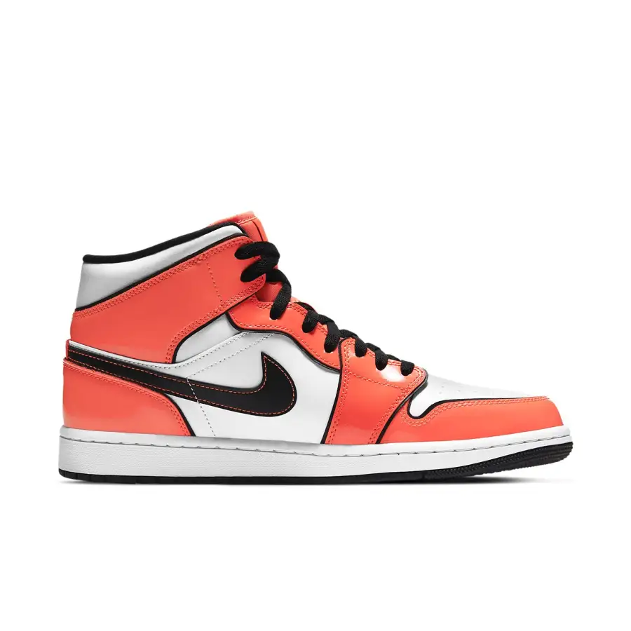 Air Jordan 1 Mid SE ‘Turf Orange’