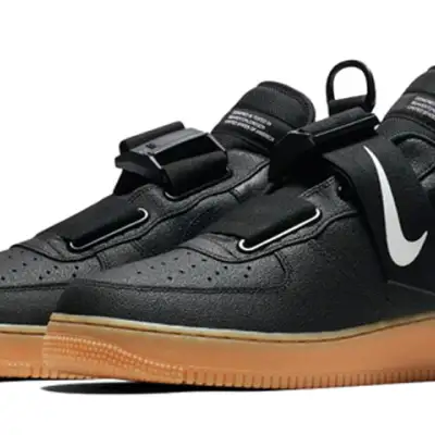 Nike Air Force 1 Low Utility ‘Black’