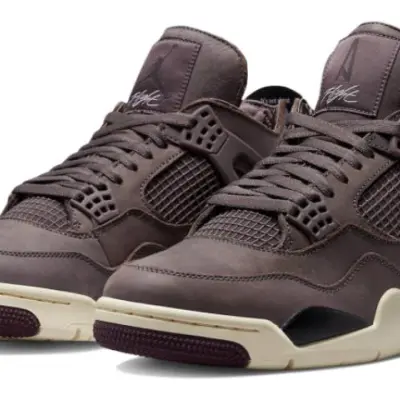 Air Jordan 4 x A Ma Maneire ‘Violet Ore’